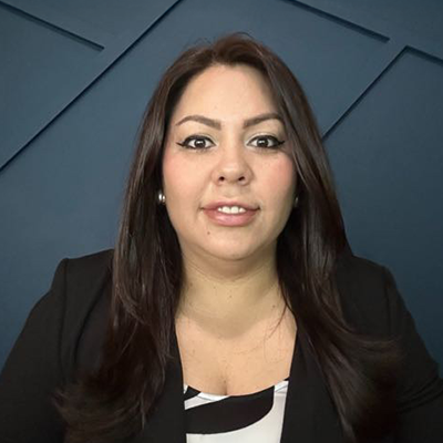 Headshot of Alejandra Garcia Mortgage Loan Originator at The Money Store