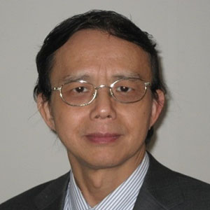 Headshot of Alvin Yifang Guo Branch Manager