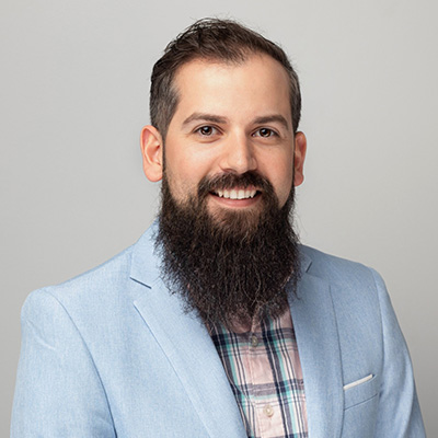 Headshot of Bogdan Toderut Mortgage Loan Originator at The Money Store