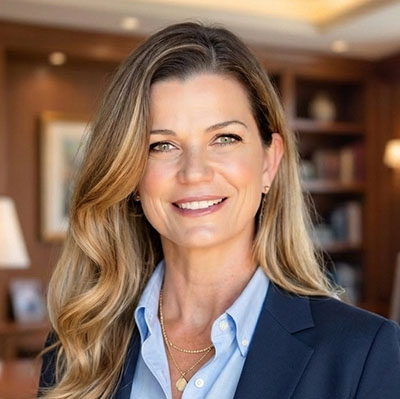 Headshot of Brandy Smith Branch Sales Manager at The Money Store