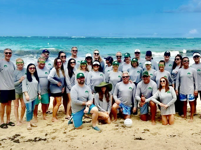 Circle of Excellence 2025 Puerto Rico Top Originators Trip