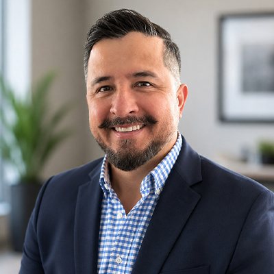 Headshot of Julio Hernandez Mortgage Loan Originator at The Money Store
