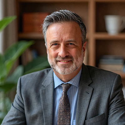 Headshot of Mark Lange Mortgage Loan Originator at The Money Store