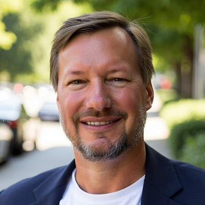 Headshot of Mark Pawlows Mortgage Loan Originator