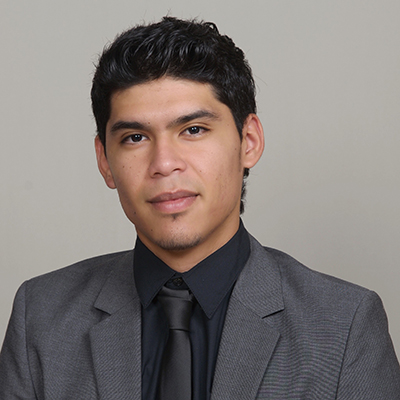 Headshot of Marvin Solis Sales Assistant at The Money Store