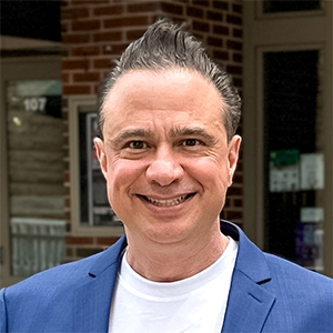 Headshot of Mike Dote Branch Sales Manager at The Money Store