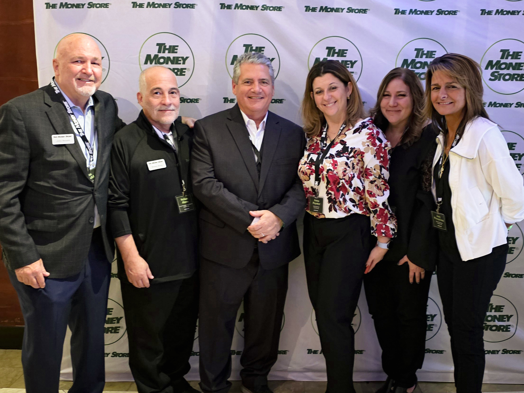 The Money Store New Jersey Team Party