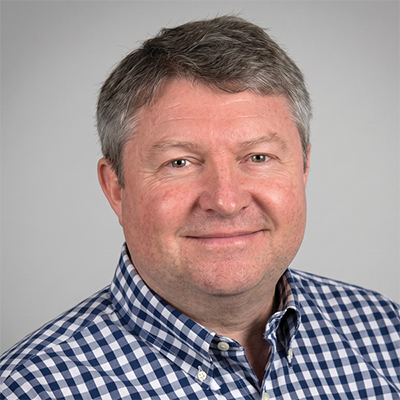 Headshot of Scott Pierson Branch Manager at The Money Store