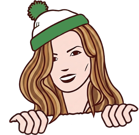 where's brandy sticker cutout